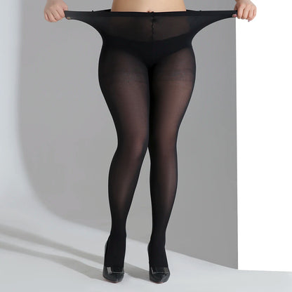 Dos Panty media fina hasta 90 Kg./ Invierno
