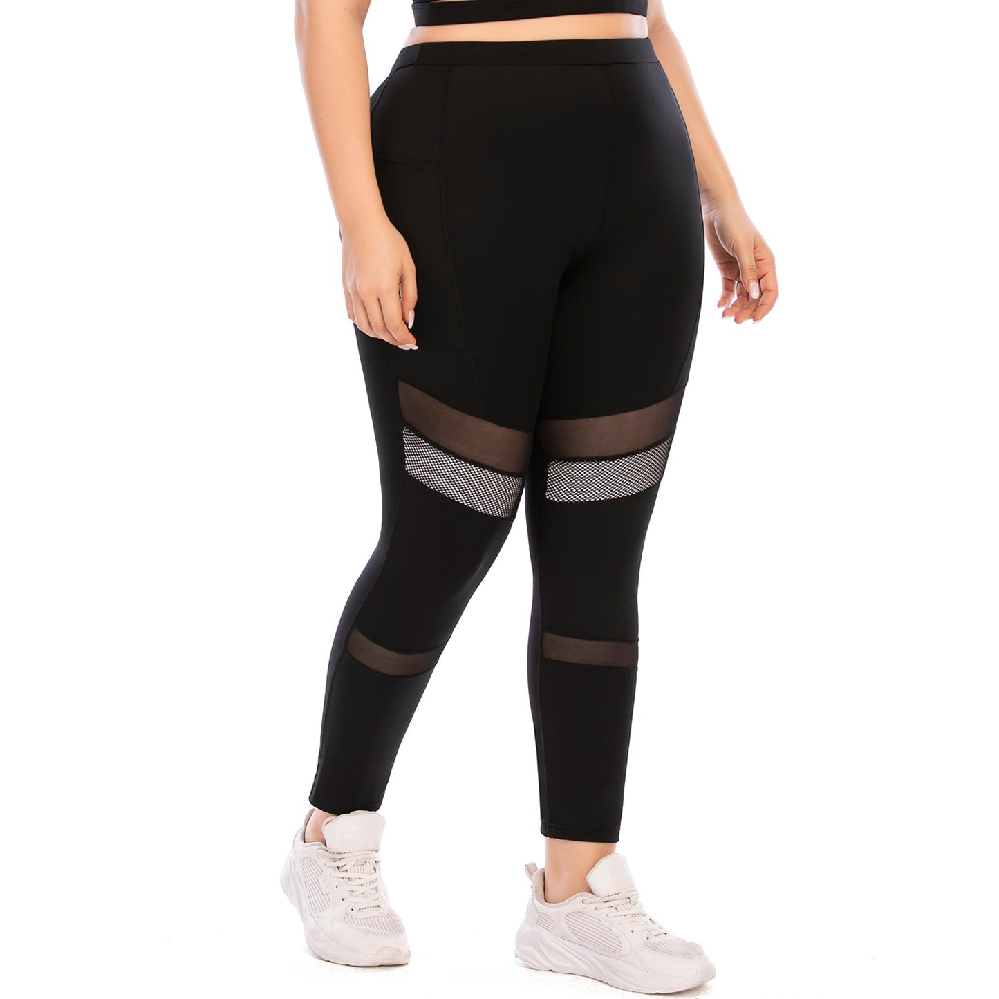 Top y pantalón fitness