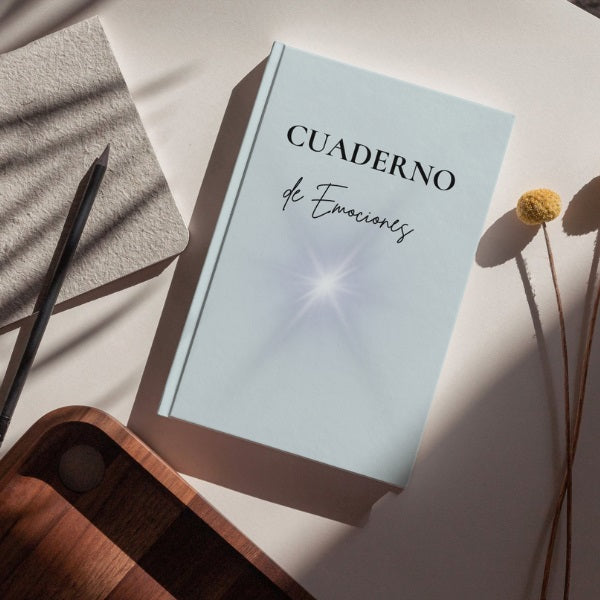 Cuaderno de Liberación de Emociones, Escribe, Suelta y Avanza